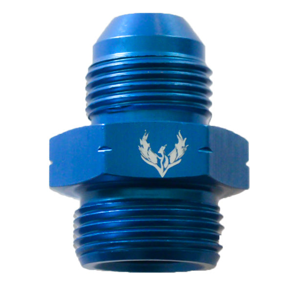 Stack Plate Oil Cooler Fitting -08 | M22 x 1.