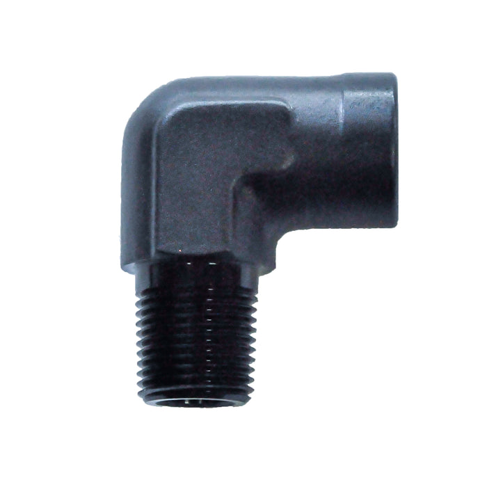 90° Male to Female Pipe Elbow 1-1/4 NPT