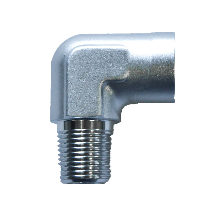 90° Male to Female Pipe Elbow 1-1/4 NPT
