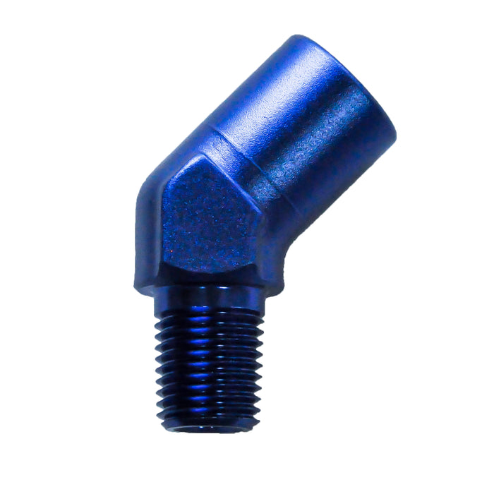 45° Male to Female Pipe Elbow 1-1/4 NPT