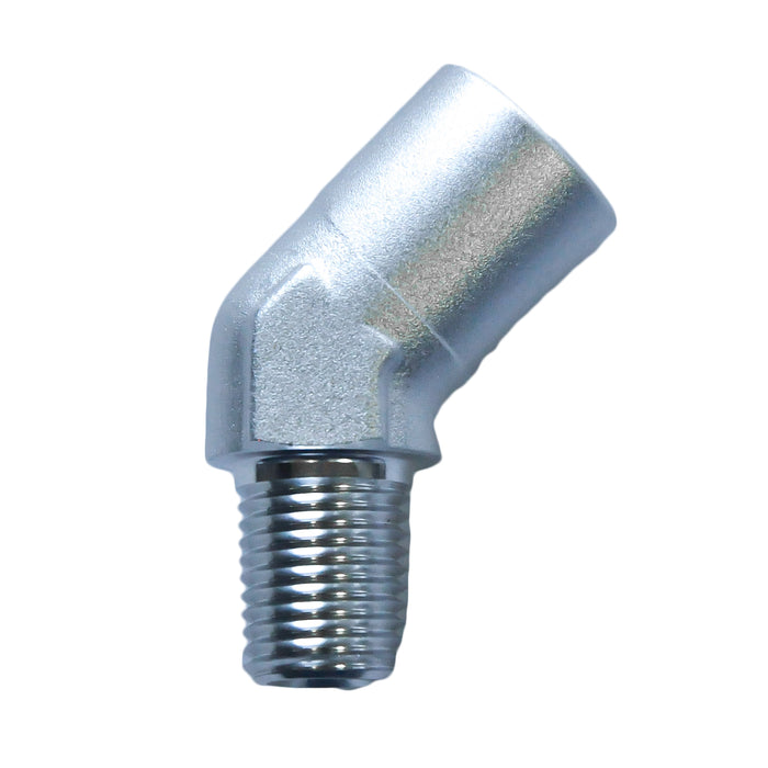 45° Male to Female Pipe Elbow 1-1/4 NPT