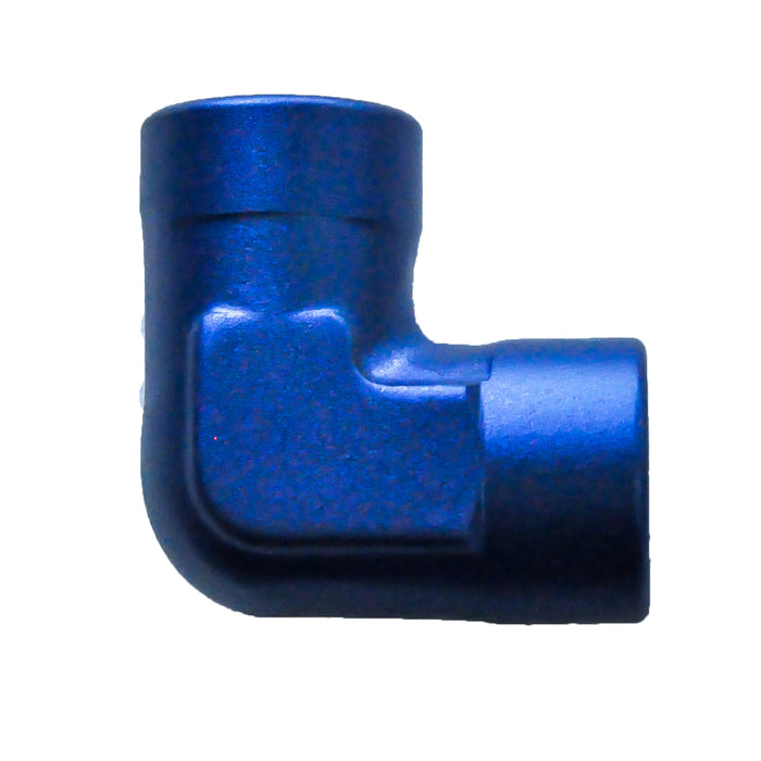 90° Female Pipe Elbow 1/2 NPT