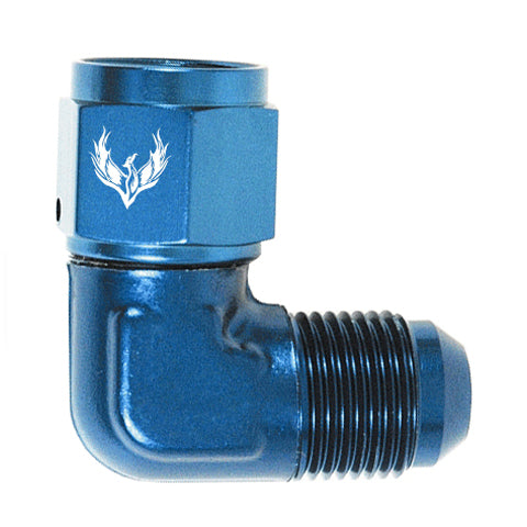 Female to Male AN Swivel Forged Elbow -16 | 90°