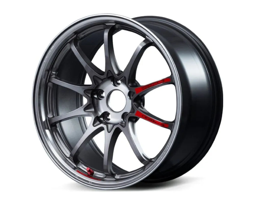 Volk Racing CE28N-Plus SL Wheel 17x7 4x100 44mm Pressed Graphite