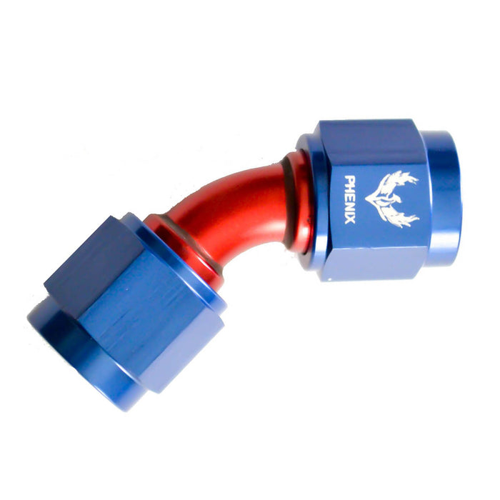 Swivel Coupler -08 | 45°