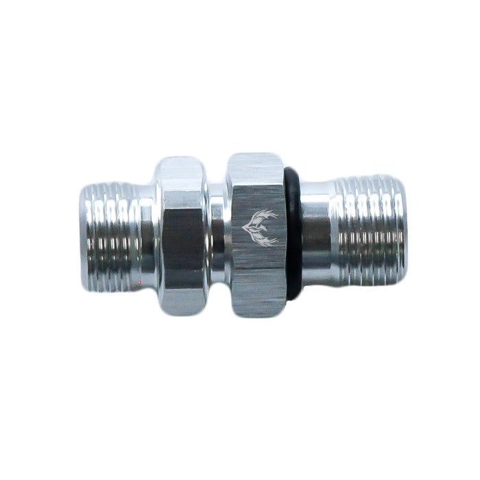 ORB to ORB Swivel Union -10 ORB | -10 AN