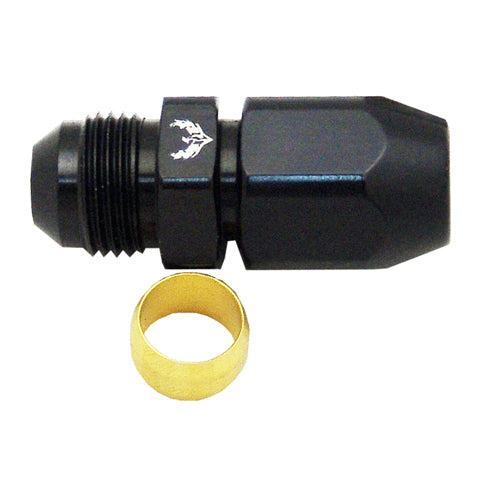 Male Hard Tube Fittings -04 | 1/4