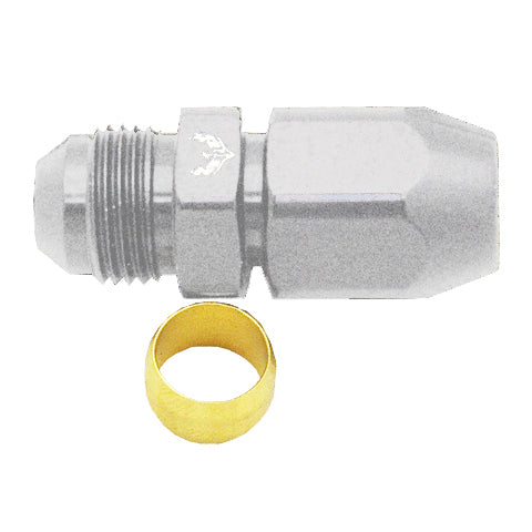 Male Hard Tube Fittings -04 | 1/4