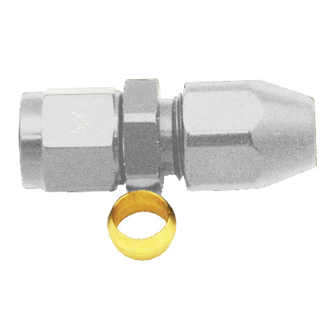 Female Hard Tube Fittings -04 | 1/4
