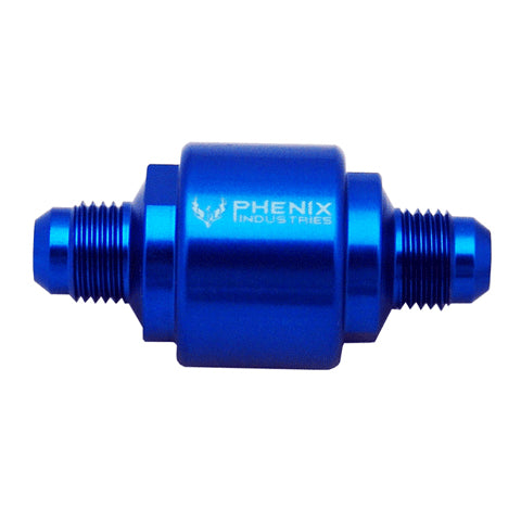 Compact In Line Fuel Filter