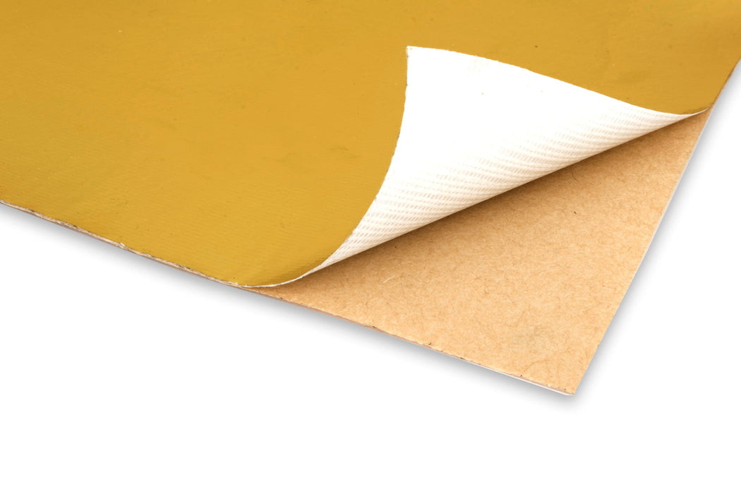 Gold Heat Reflective Sheet
