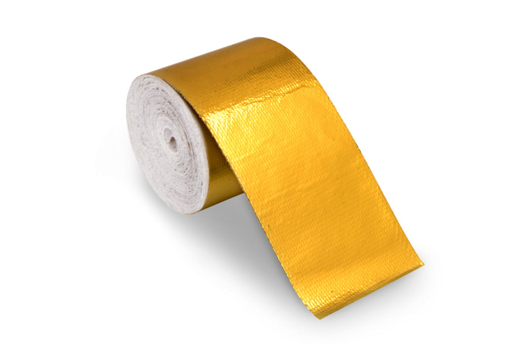 Gold Heat Reflective Tape
