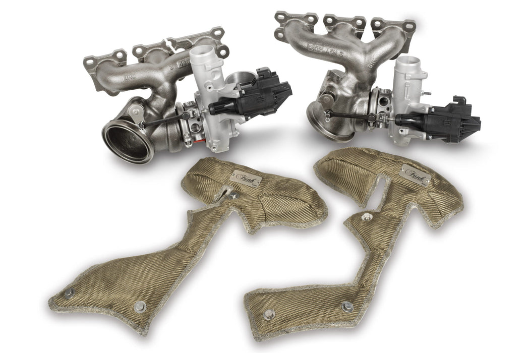 BMW N55 Turbo & Manifold Blanket (135i, 335i, M2, etc)