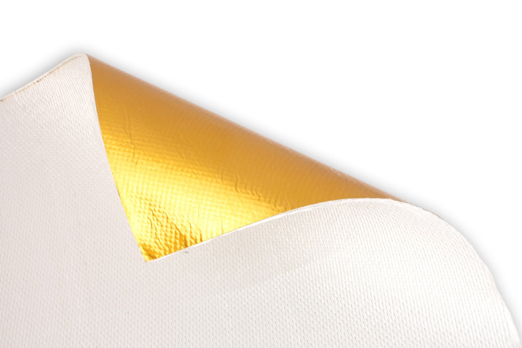 Gold Reflective Heat Blanket (ROLL)