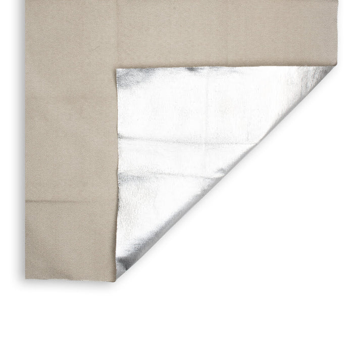 Silver Reflective Heat Blanket