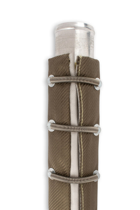 Exhaust Blanket Wrap around (Titanium)