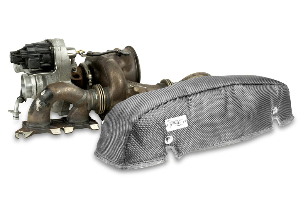BMW N55 Turbo & Manifold Blanket (135i, 335i, M2, etc)