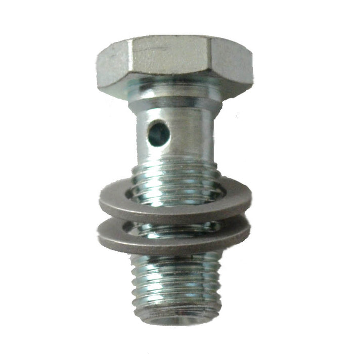 Banjo Bolt M10 x 1.25 | 20 MM Grip Length