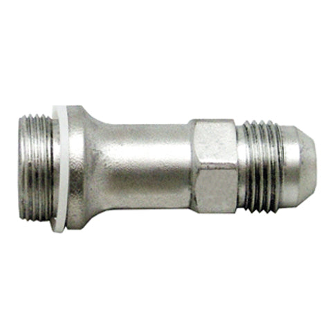 Male Inlet Fittings Long -06 | 9/16x24 | 1.