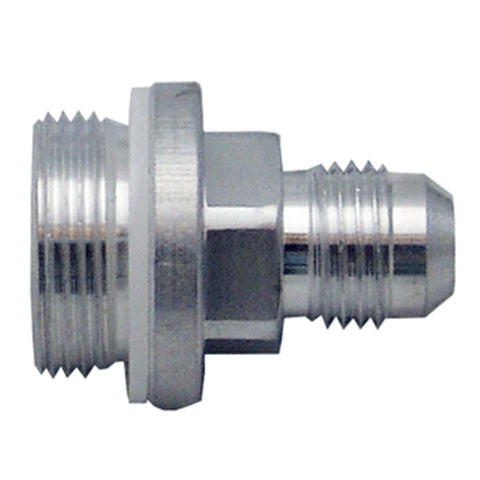 Male Inlet Fittings Short -06 | 1/2x