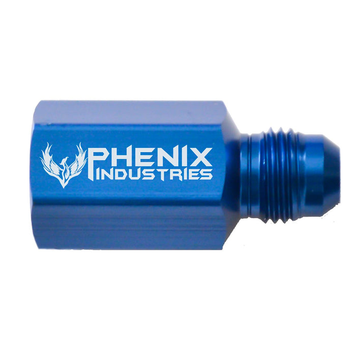AN to Metric Fitting -06 Male | 14MM Female