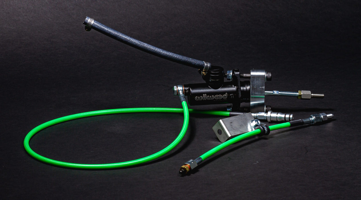 Mazda FD RX7 TR6060 Master Cylinder Adapter Kit