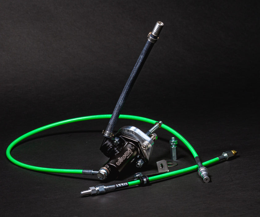 350Z/G35 TR6060 Master Cylinder Adapter Kit