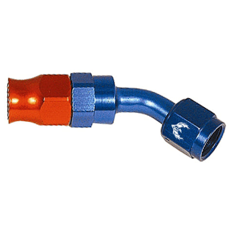 Reusable PTFE Hose End -10 Straight