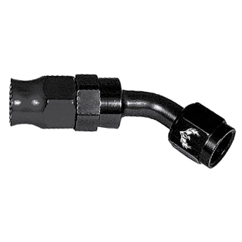Reusable PTFE Hose End -10 Straight