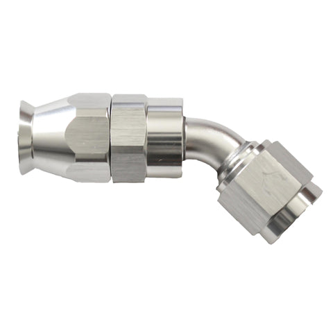 Reusable PTFE Hose End -10 Straight
