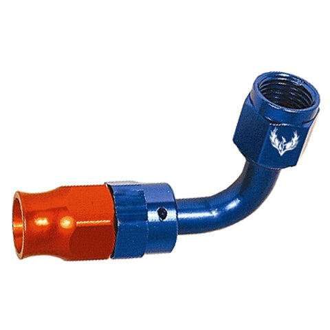 Reusable PTFE Hose End -10 Straight