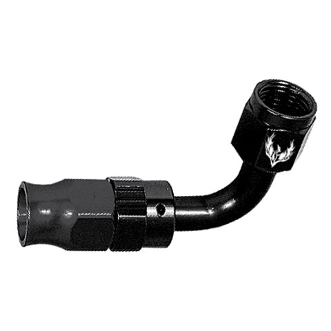 Reusable PTFE Hose End -10 Straight