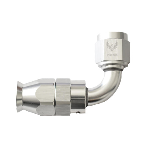 Reusable PTFE Hose End -10 Straight