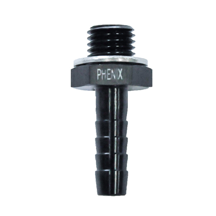 Straight Barb Pipe Adapter 3/8 NPT x 1/2 Barb