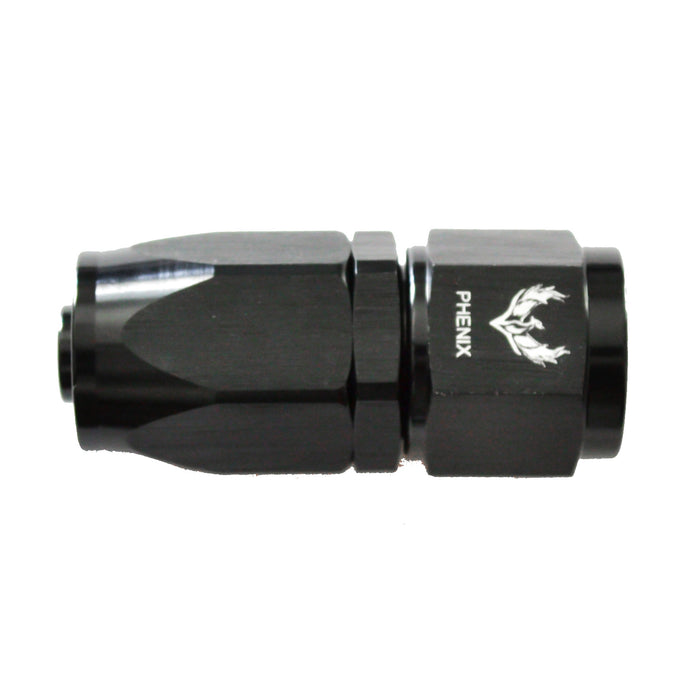 Compression Swivel Hose End -04 Straight