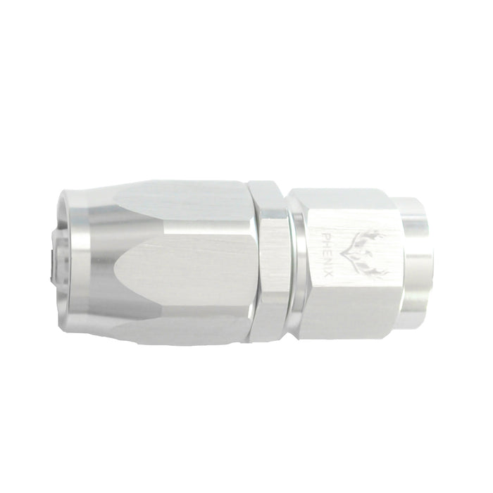 Compression Swivel Hose End -04 Straight