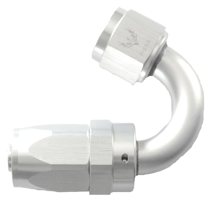 Compression Swivel Hose End -04 Straight
