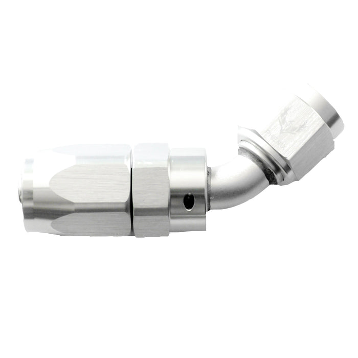 Compression Swivel Hose End -04 Straight
