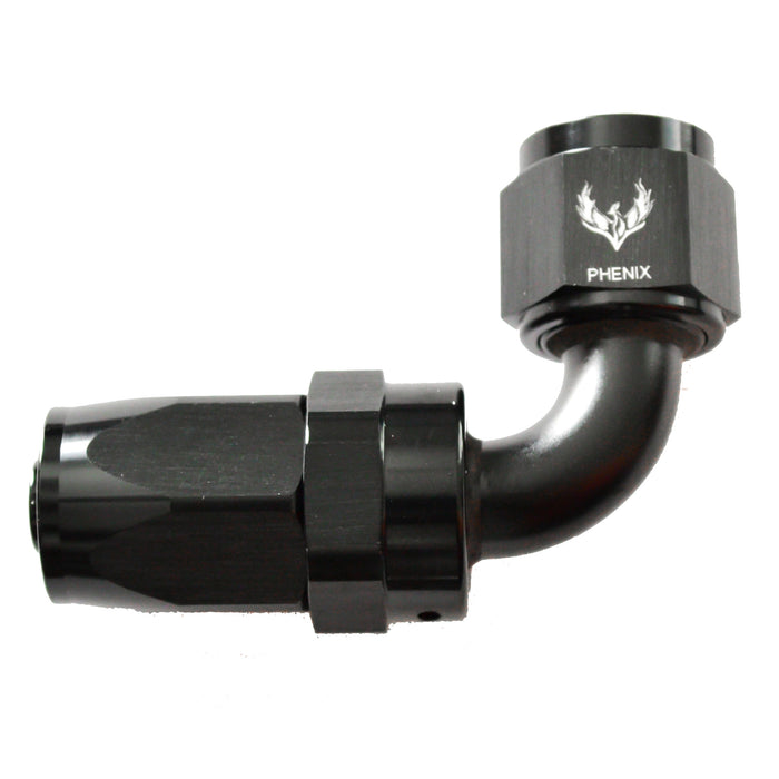 Compression Swivel Hose End -04 Straight