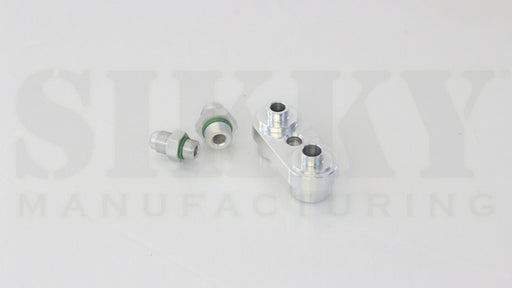LS1  AC Acompressor Adapter Fitting