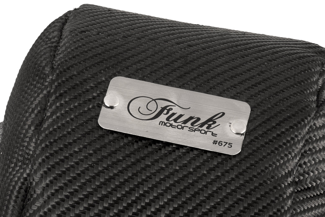 Mk2. Ford Focus ST + RS Turbo & Manifold Blanket
