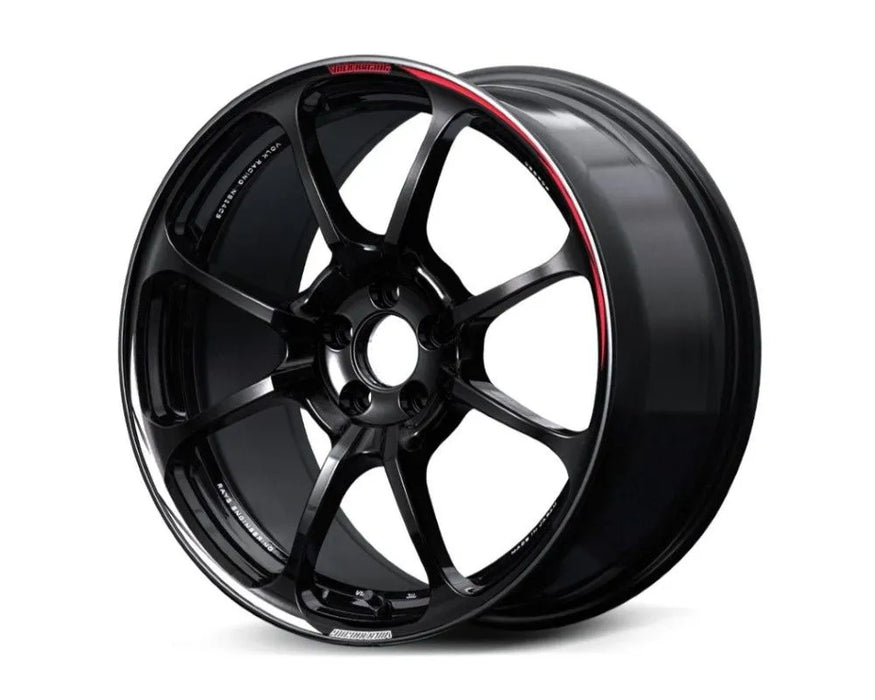 Volk Racing NE24 Club Sport Wheel 18x7.5 5x114.3 47mm Black