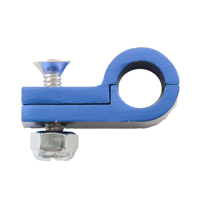 Billet P Clamp 7/16 ID