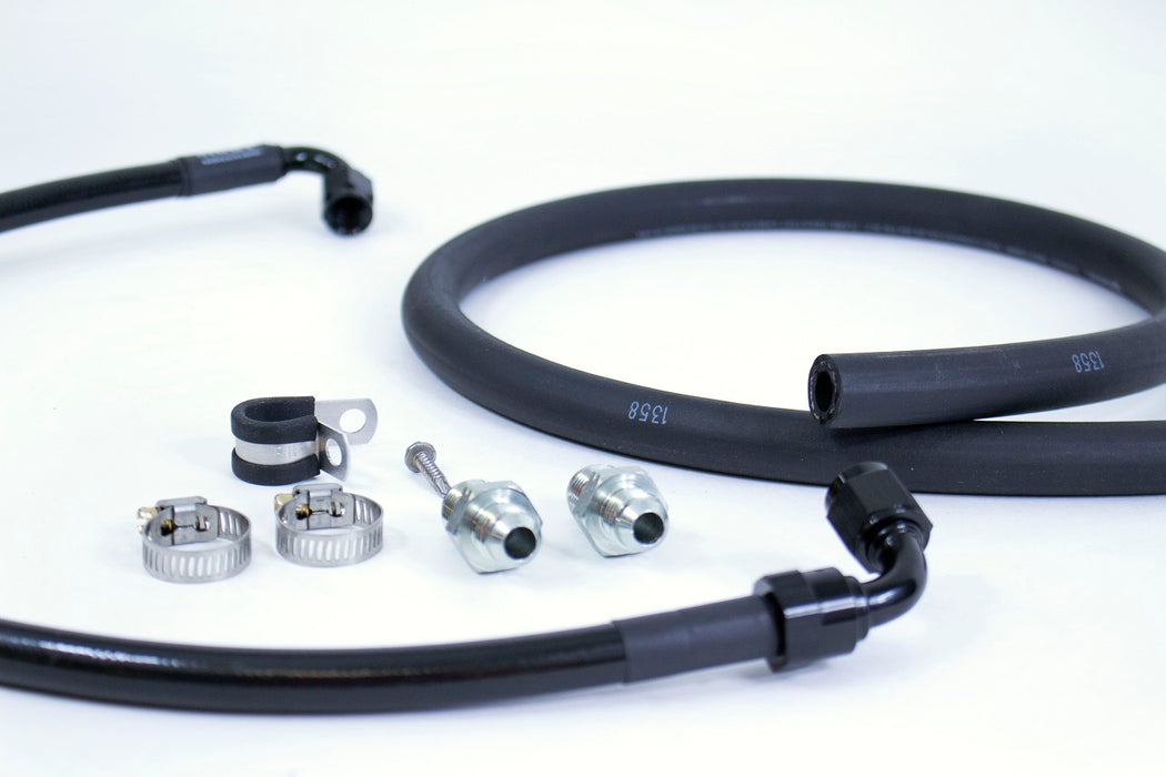 Hyundai Genesis LHD LS Swap Power Steering Line Kit  - LS1/2 Only