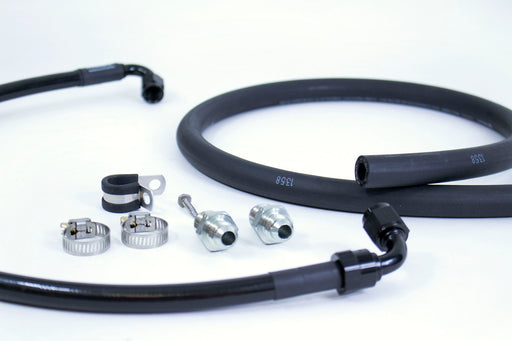 Hyundai Genesis LHD LS Swap Power Steering Line Kit  - LS1/2 Only