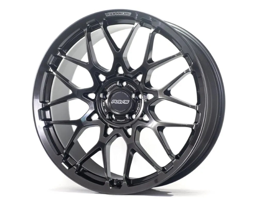 Volk Racing G29 Wheel 21x8.5 5x108 40mm Shining Super Black