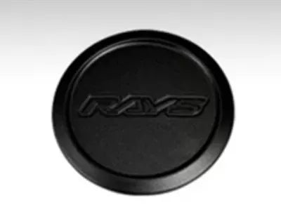 Rays ZE40/TE37 Ultra Gloss Black Standard Center Cap CLEARANCE