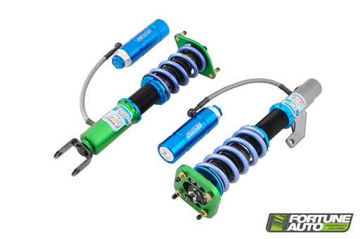 Fortune Auto PRO 3-Way Coilovers for Nissan 240SX S14