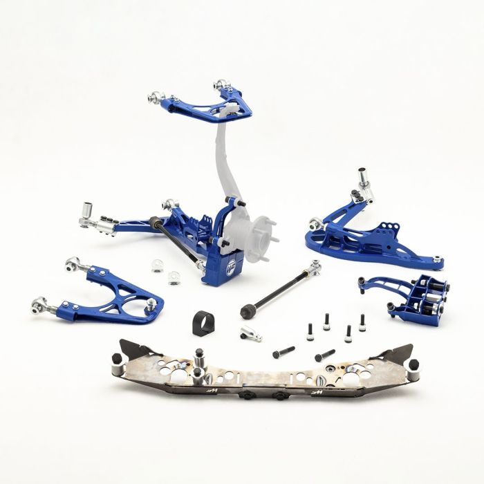 lexus xe10 is300 front drift angle lock kit