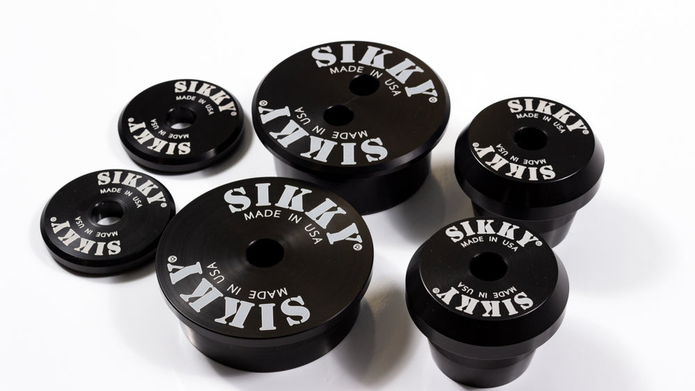 Sikky Pro 1000 OS Giken 2 Way LSD 10" Quick Change Rear 